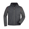 Grey Melange|Anthracite Melange